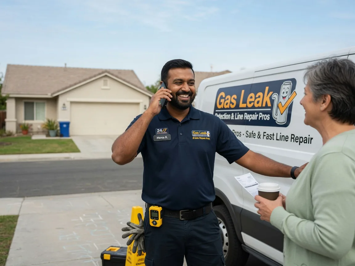Gas Line Repair Liberty, NE FAQs